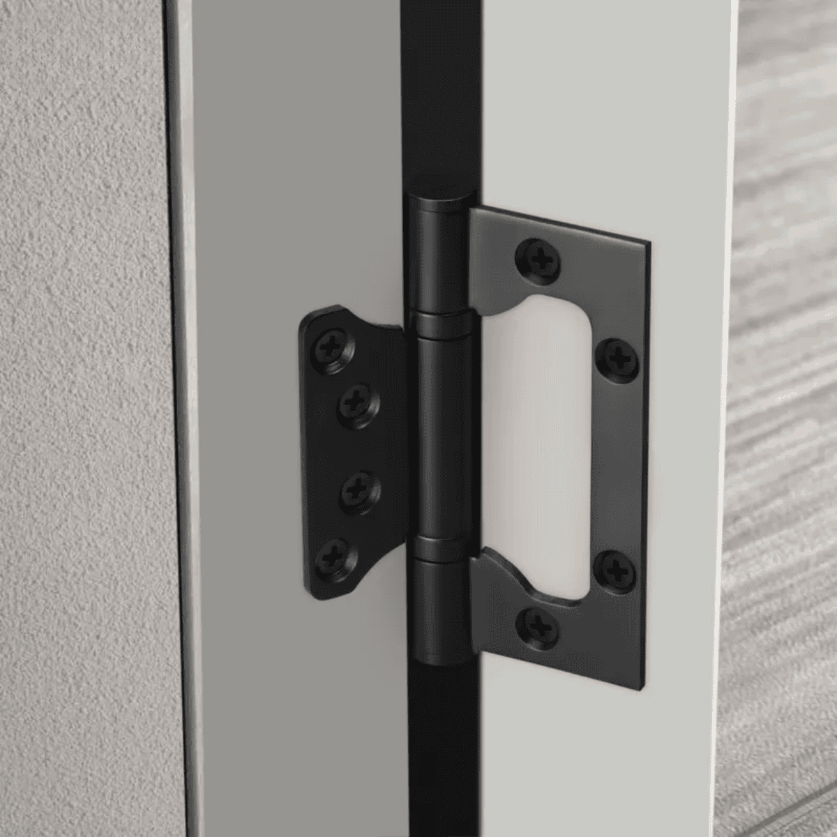 Bisagra Flap Acero 304 Reforzado 4 X 3 X 3