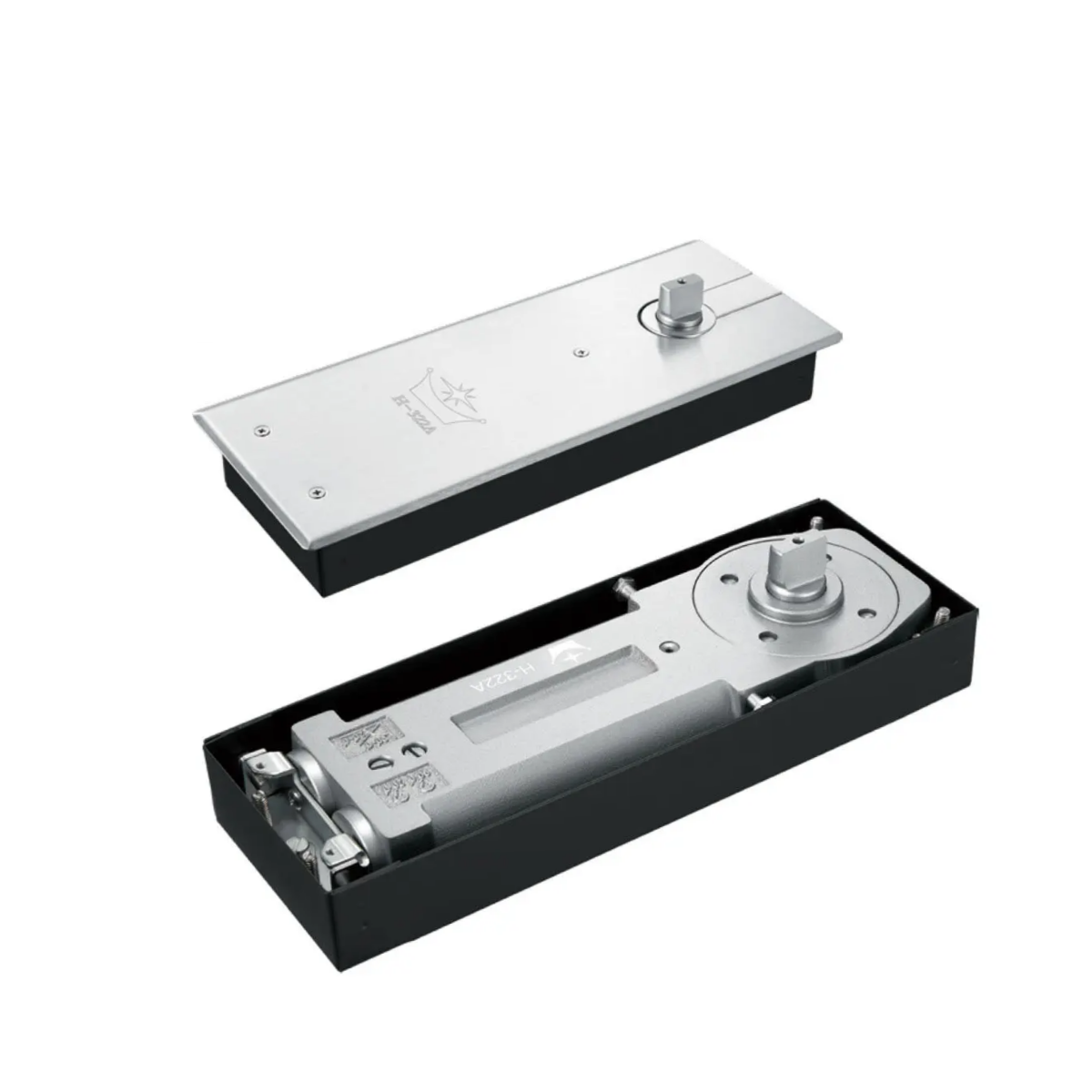 Caja De Freno Blindex Para Puerta Comercial O Recidencial