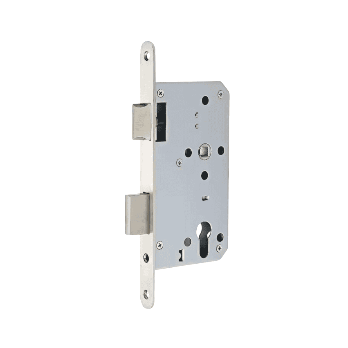 Cerradura Alta Gama En Acero 304 Para Puerta De Madera