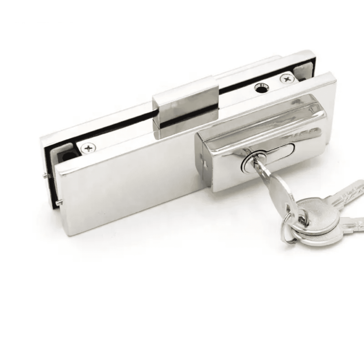 Cerradura blindex para puerta comercial o residencial