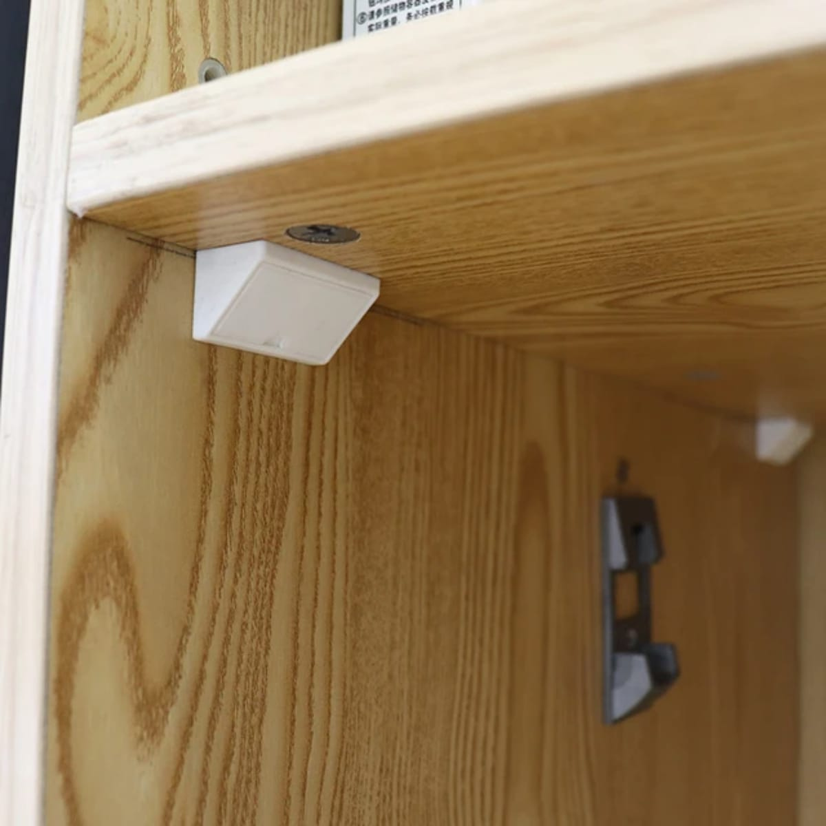 Escuadra Plástica Pack 40 Unidades Armado De Muebles
