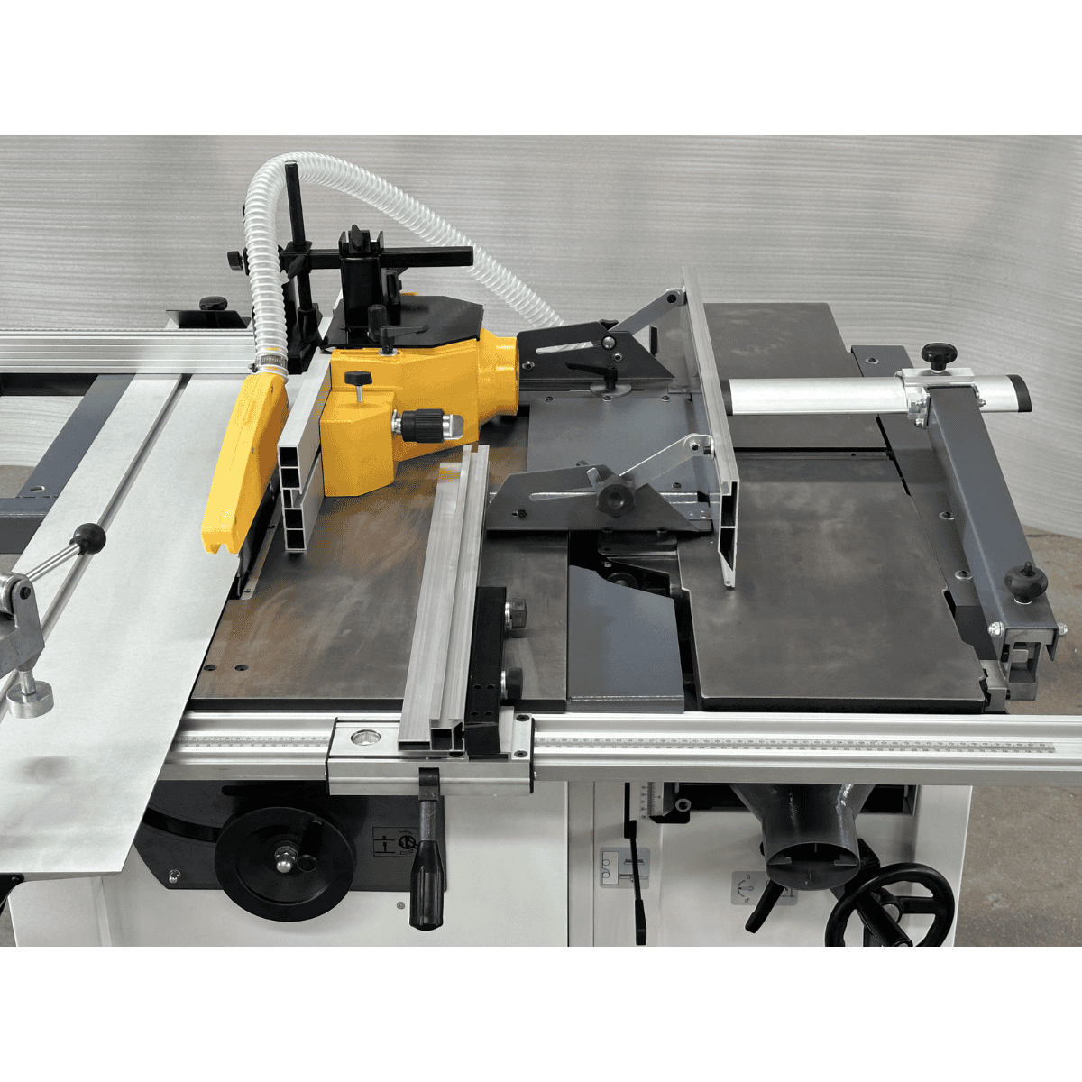 Combinada Carpinterìa 4 Funciones - Motores Monofàsicos herramienta industrial