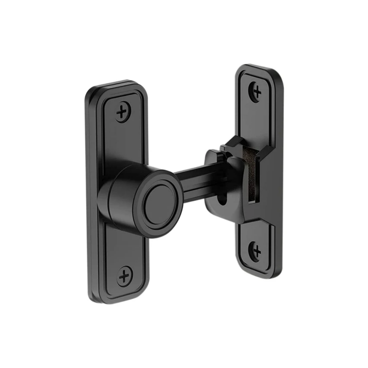 Pasador Estilo Granero Reversible Para Puertas Corredizas