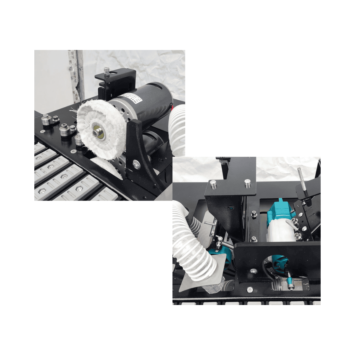 Pegadora De Canto Abs Automática Super Herramienta Industrial