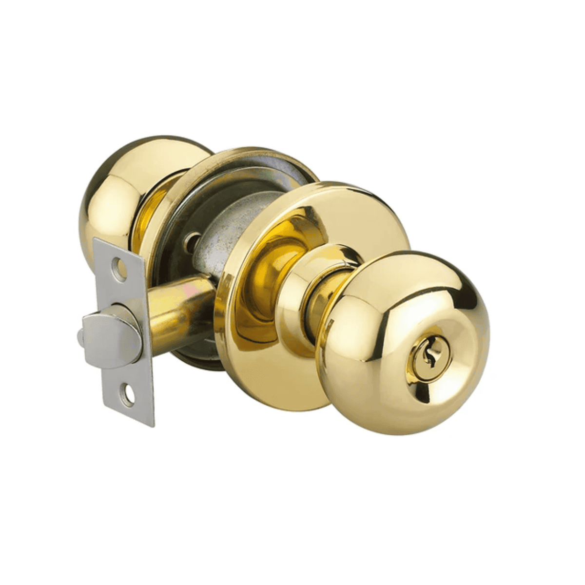 Pomo con llave - Arista Insumos