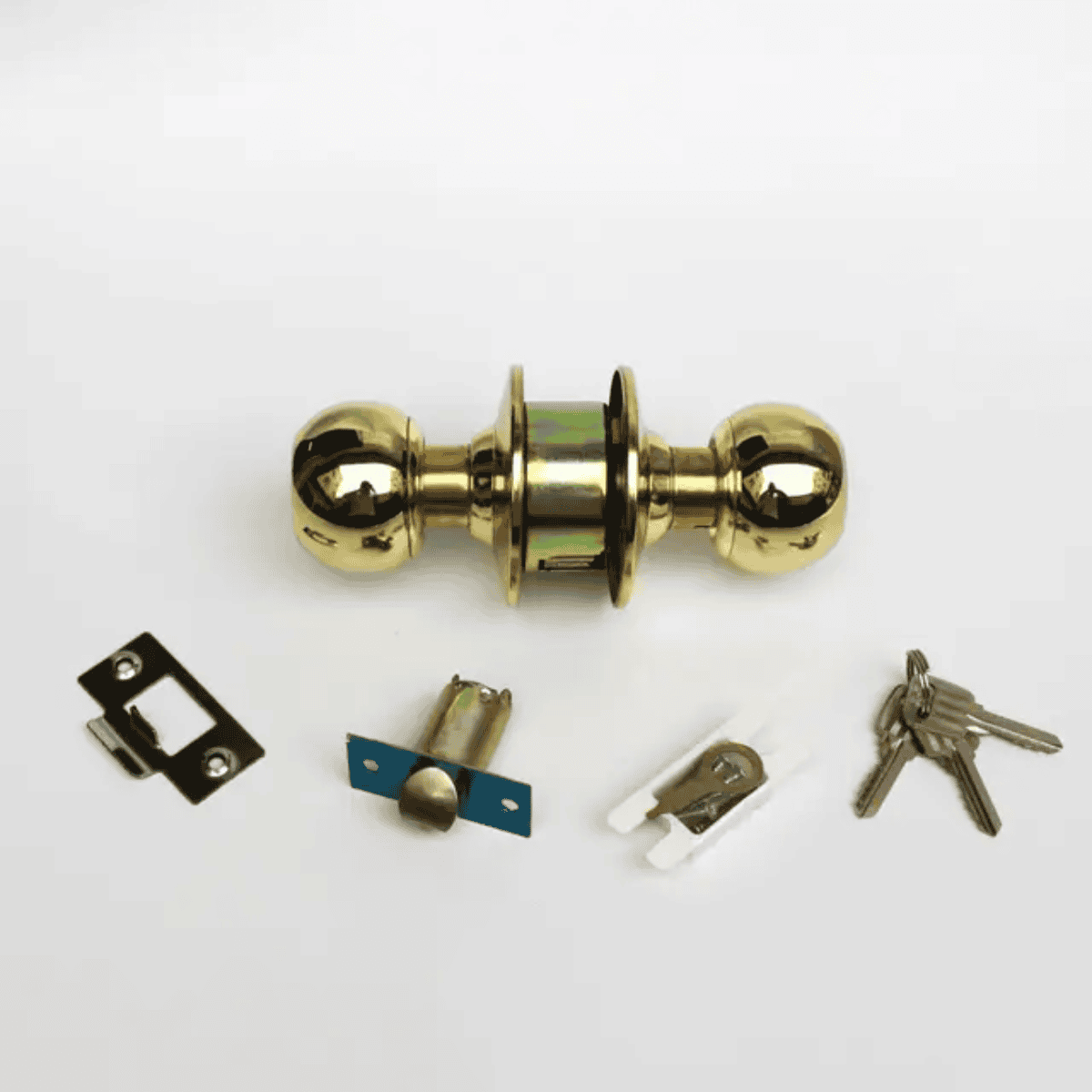 Pomo con llave - Arista Insumos