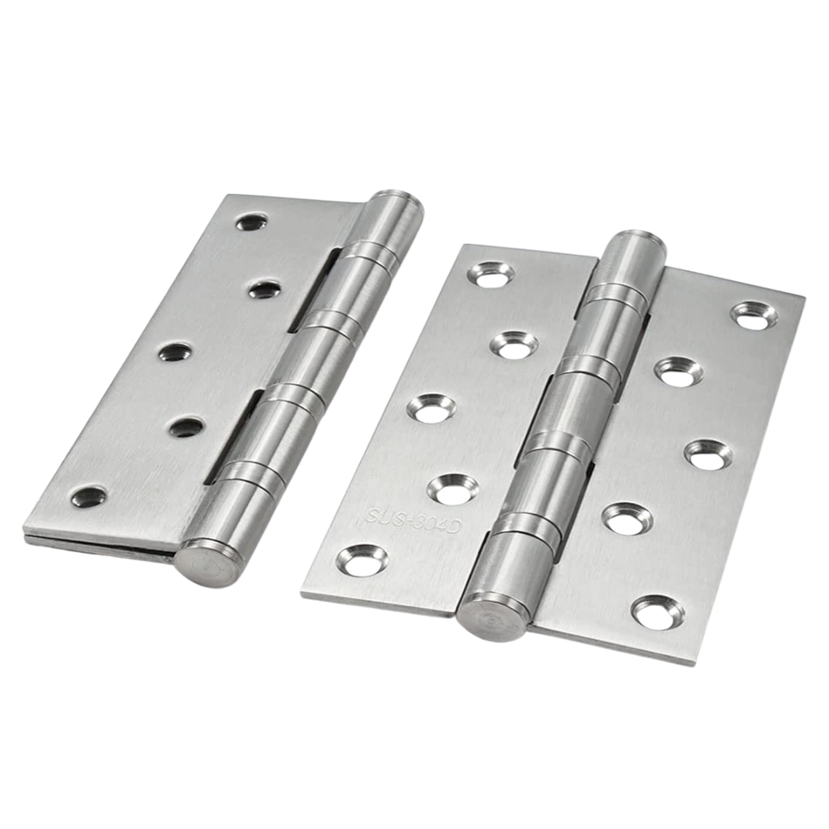 Bisagra Acero Inoxidable Sobre Rulemanes 4x3x3mm