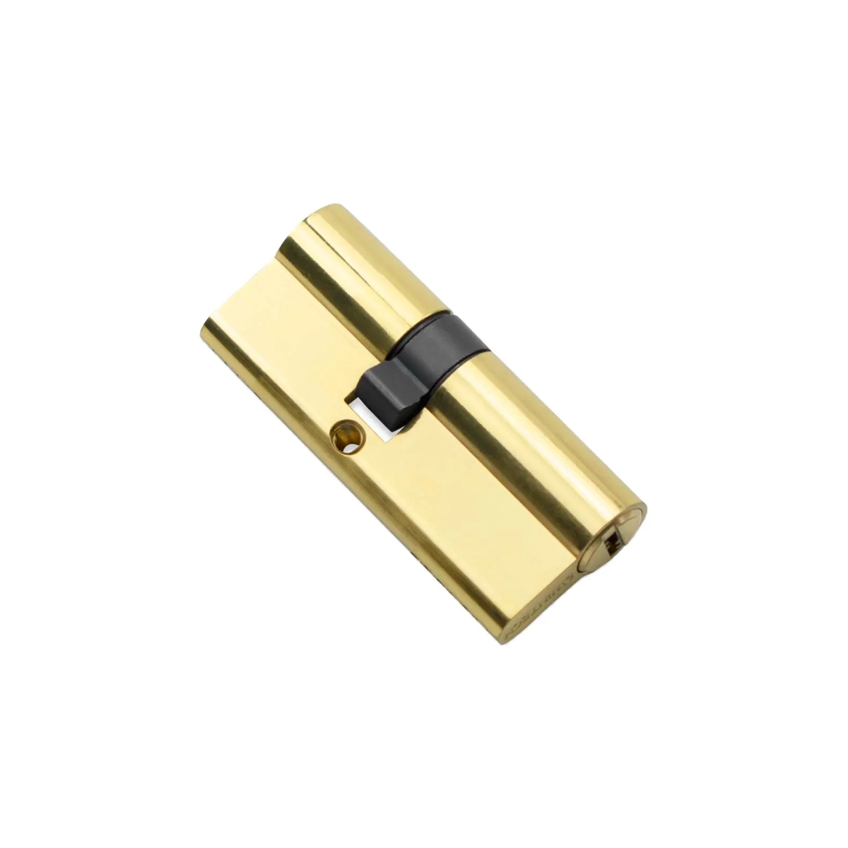 Cilíndro Corrido 90mm Para Puerta De Chapa Semi Blindadas