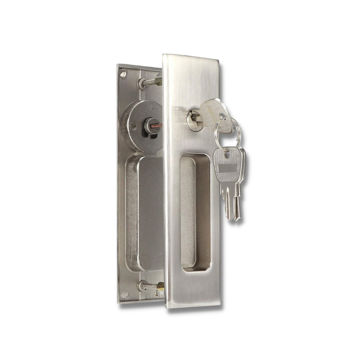 Cerradura Para Puerta Corrediza Tipo Granero