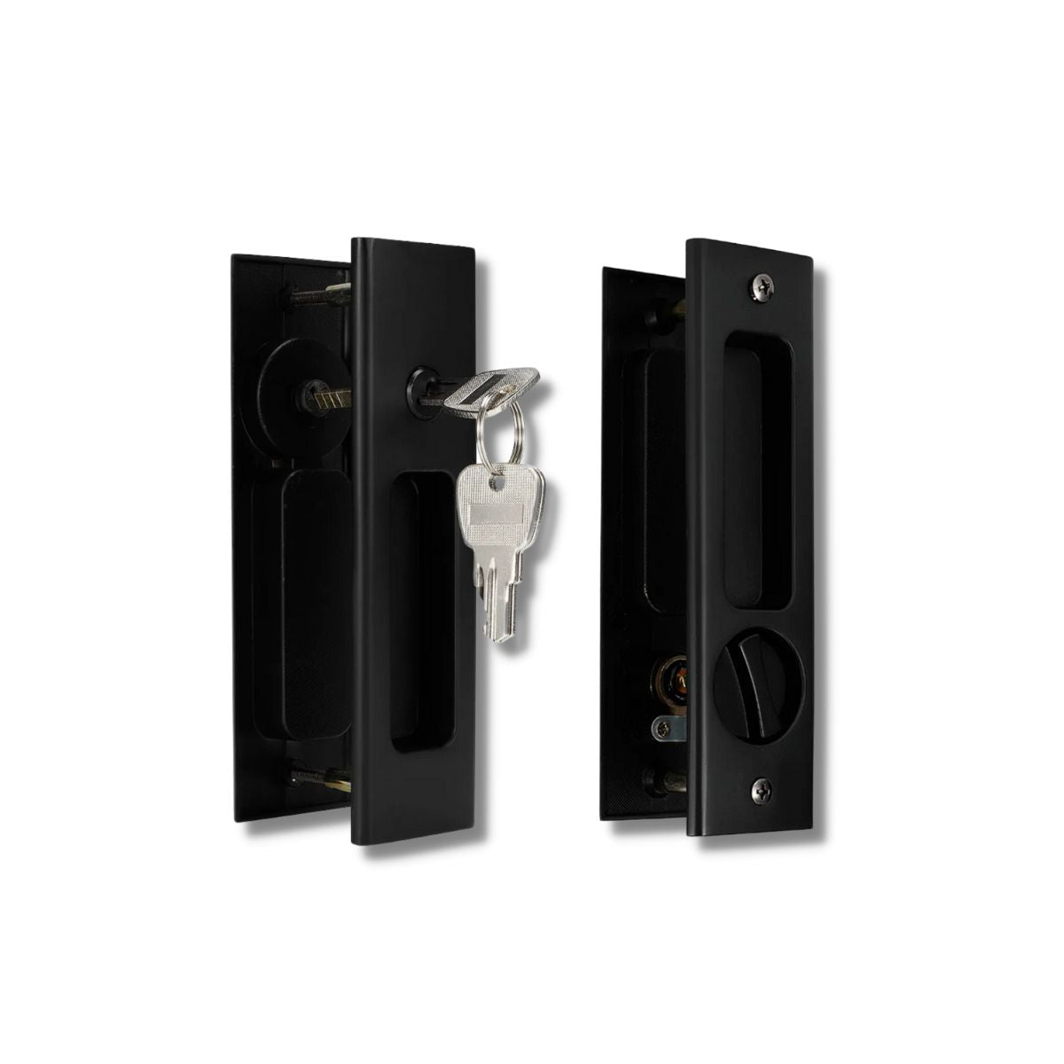 Cerradura Para Puerta Corrediza Tipo Granero
