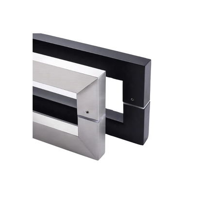 Manijón Para Mampara De Vidrio Línea Square 30cm