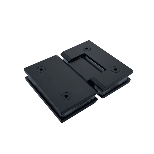 Bisagra Blindex 180 Grados Mampara Vidrio 6 A 12mm