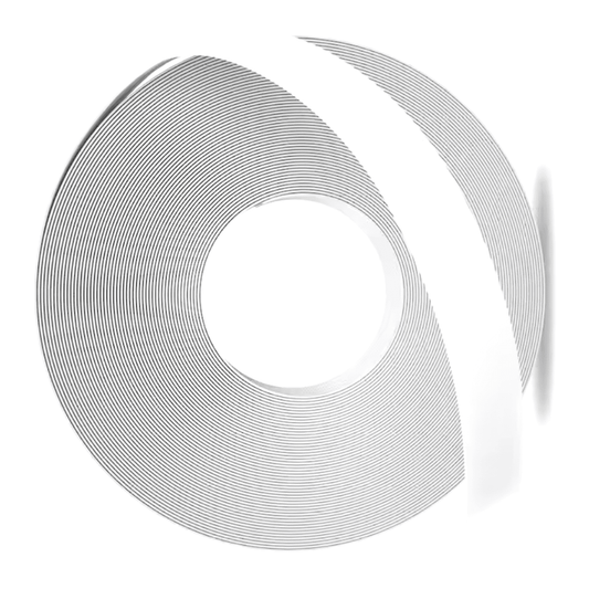 Canto Abs Blanco 45 X 0,60 Rollo De 1000 Metros