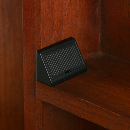 Escuadra Plástica Refuerzo Para Muebles Pack 10 Unidades