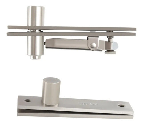 Bisagra Pivot 360º Acero Reforzado