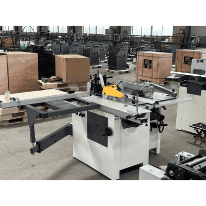 Combinada Carpinterìa 4 Funciones - Motores Monofàsicos herramienta industrial