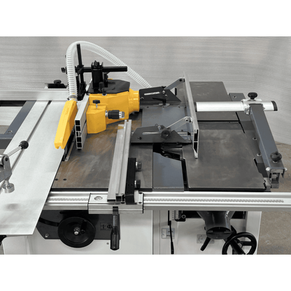 Combinada Carpinterìa 4 Funciones - Motores Monofàsicos herramienta industrial
