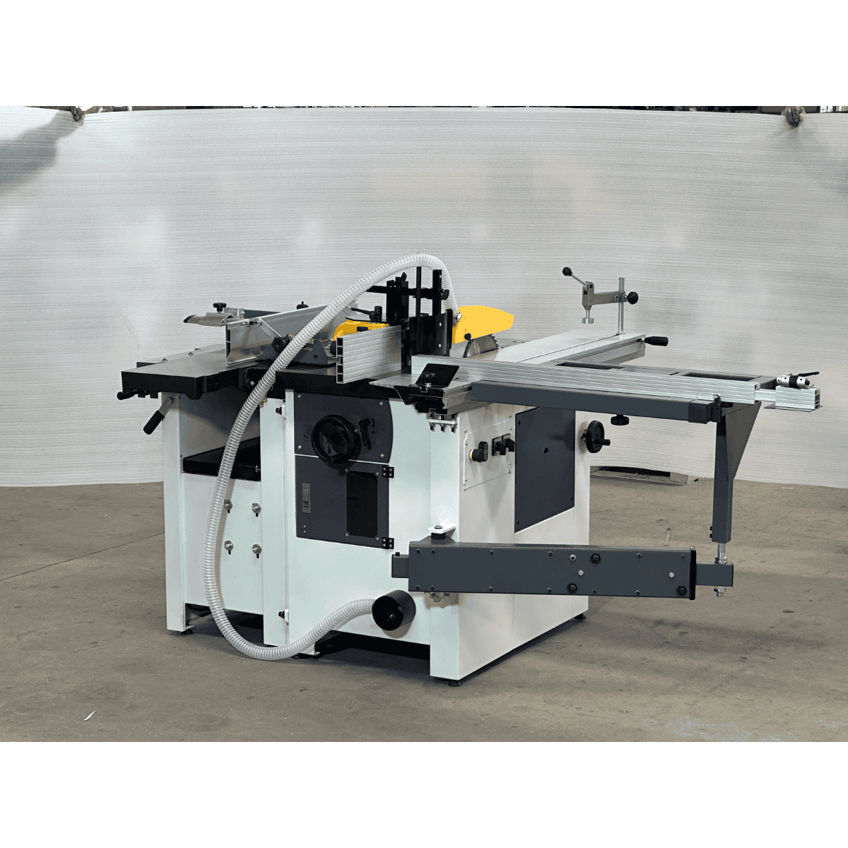 Combinada Carpinterìa 4 Funciones - Motores Monofàsicos herramienta industrial