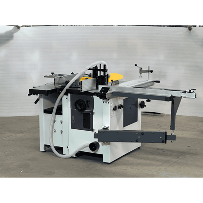 Combinada Carpinterìa 4 Funciones - Motores Monofàsicos herramienta industrial