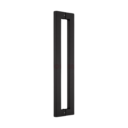 Manijón Para Mampara De Vidrio Línea Square 30cm
