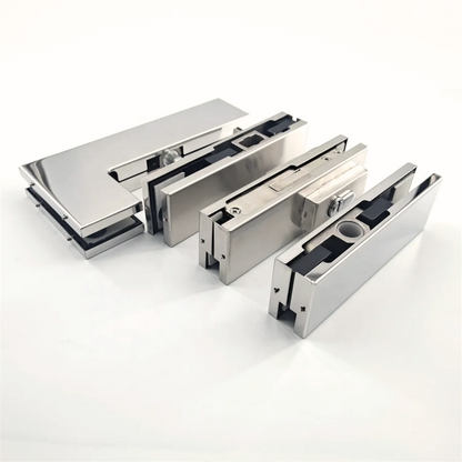 Set Blindex Para Puerta Comercial O Residencial