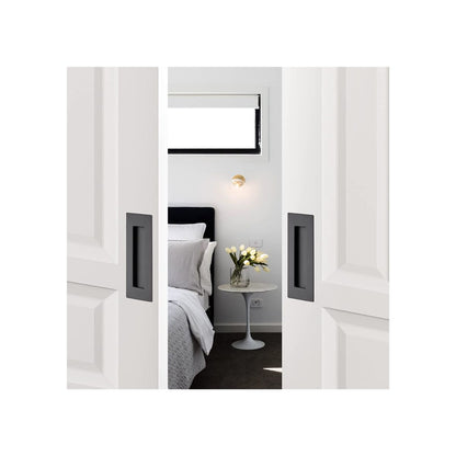 Tirador Cubeta Recta 150mm Embutir