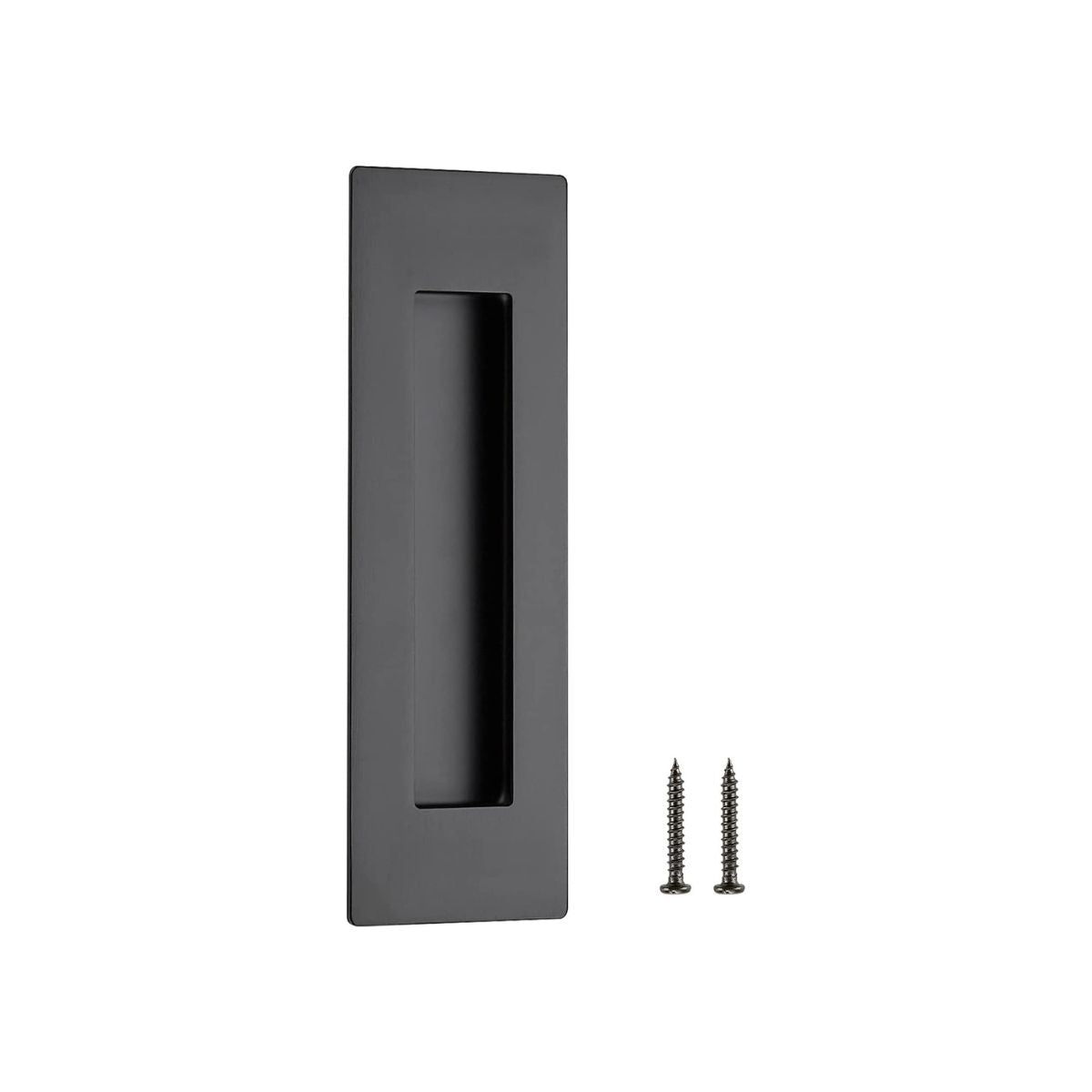 Tirador Cubeta Recta 150mm Embutir