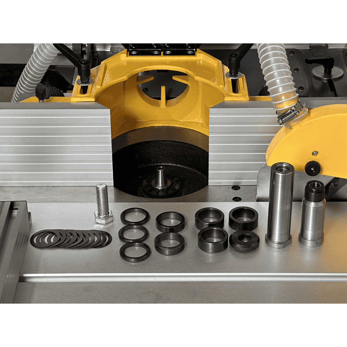Combinada Carpinterìa 4 Funciones - Motores Monofàsicos herramienta industrial