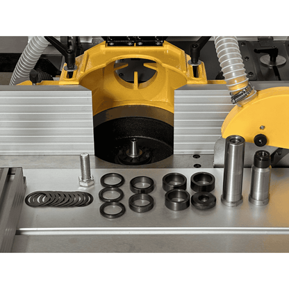 Combinada Carpinterìa 4 Funciones - Motores Monofàsicos herramienta industrial