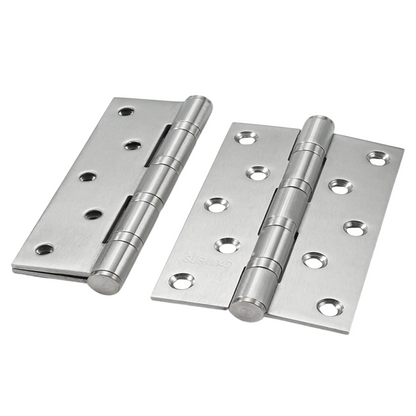 Bisagra Acero Inoxidable Sobre Rulemanes 4x3x3mm