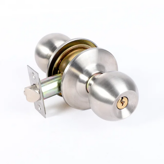 Pomo con llave - Arista Insumos