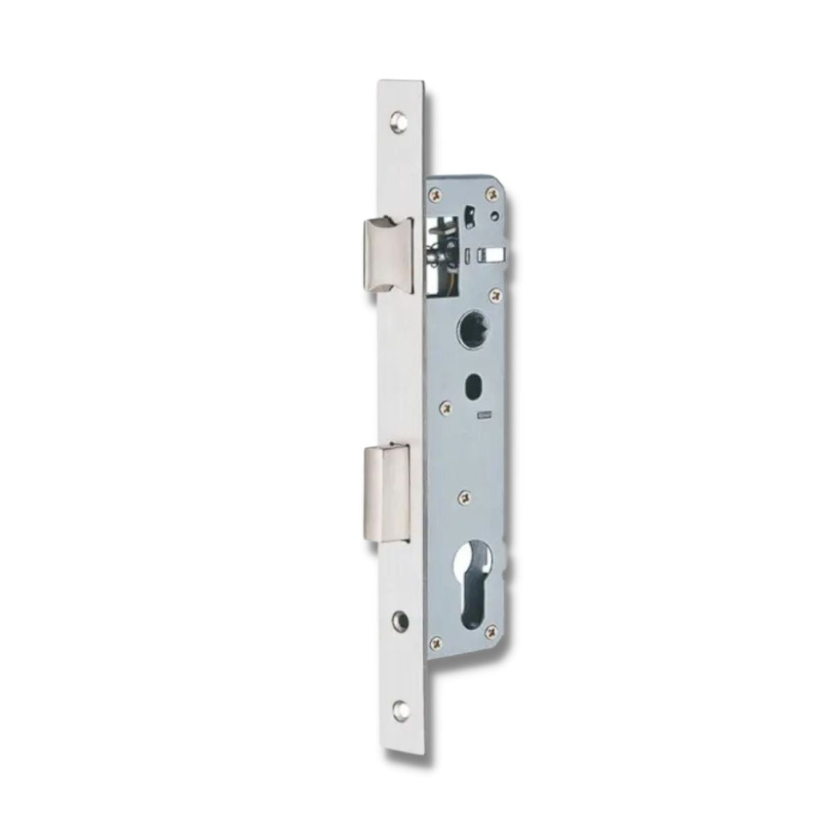 Cerradura angosta- puertas de Aluminio