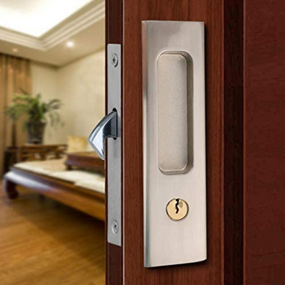 Cerradura Para Puerta Corrediza Tipo Granero