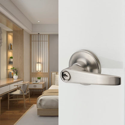 Manija línea Premium Interior Exterior Con Llave